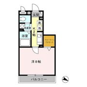 プランドールの間取り画像