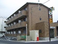 プランドールの外観画像