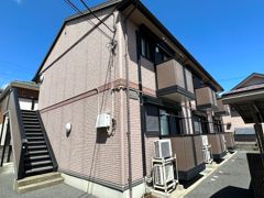 コーポジュネスの外観画像