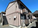 コーポジュネスの外観