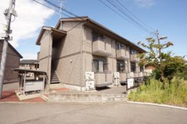 ロイヤルタウン程島 A/B/C/Dの外観画像