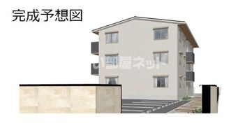 Maison de Rose（メゾン・ド・ロゼ）の外観画像