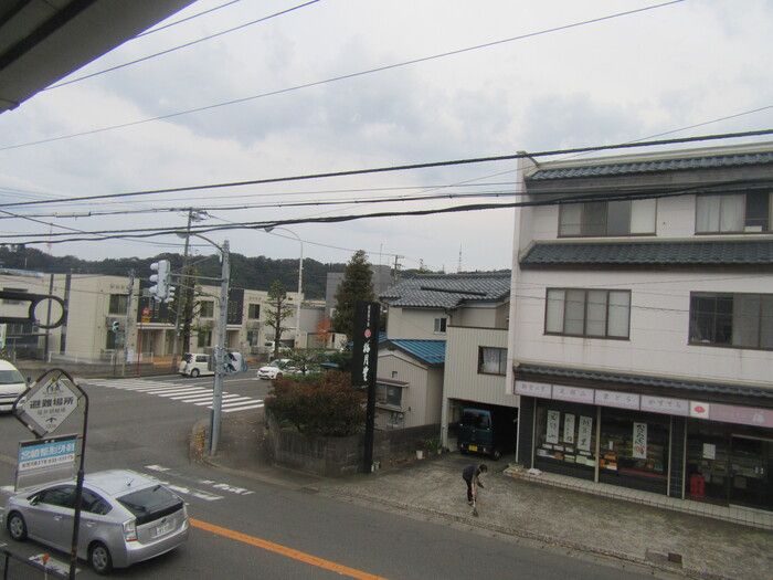 眺望