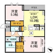 セルメイユールの間取り画像
