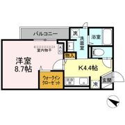 セルメイユールの間取り画像