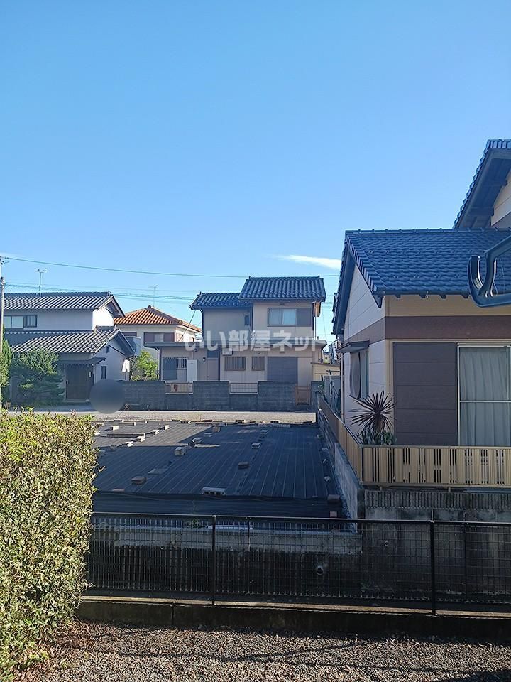 眺望