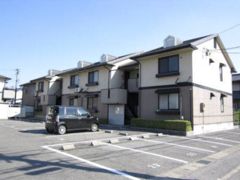 キングスガーデン Bの外観画像