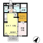 グランモアゆめが丘 C棟の間取り画像
