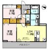 シャルマンコート アンの間取り画像