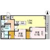 D-residence八幡町の間取り画像