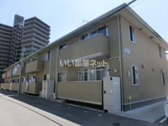 メゾンアリッサム B棟の外観画像