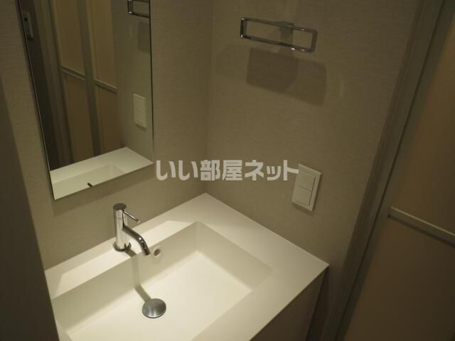 洗面