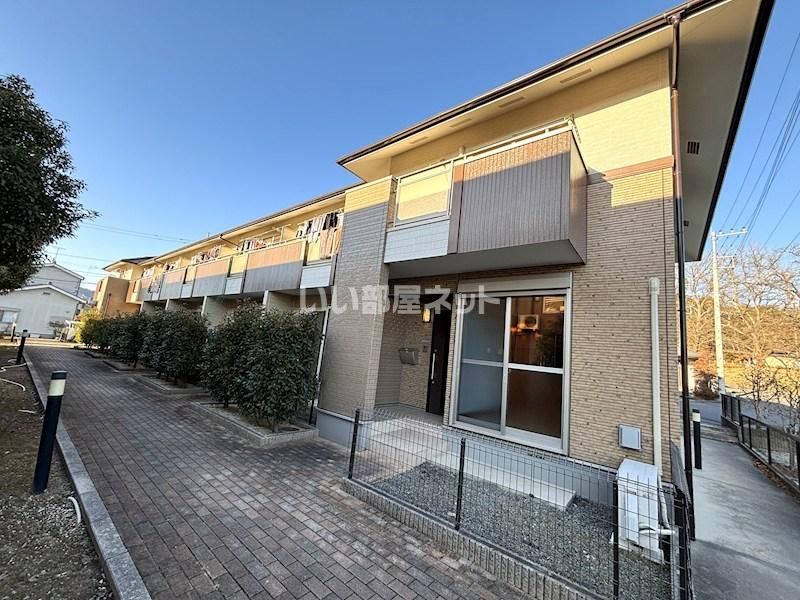 アンソレイエBの賃貸物件