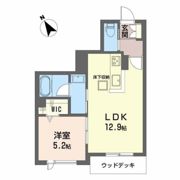 サンオーレの間取り画像