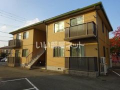 メゾンシャルマン C棟の外観画像