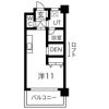 ARROW FIELDS壱番館の間取り画像