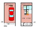 ラディア行事の間取り画像