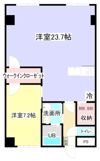 レジデンス親和の間取り画像