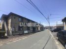 ボヌール泰山 Bの外観