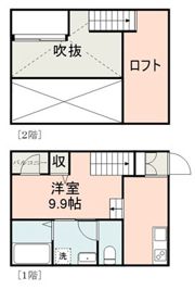 ウェルフォアティスの間取り画像