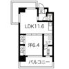 NORTH VILLAGE参番館の間取り画像