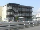 コーポバロールの外観