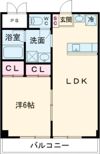コンソラの間取り画像