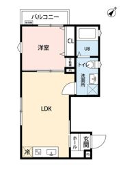 Velleze Enoshimaの間取り画像