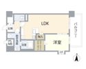 シャンス・ミカド船小路の間取り画像