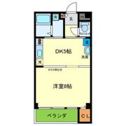 Primoなかもずの間取り画像
