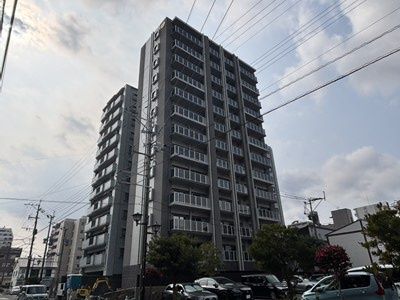 蔚山町駅より徒歩4分 新築 13階建の賃貸物件