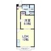 フォンテーヌの間取り画像