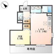 アリビオの間取り画像