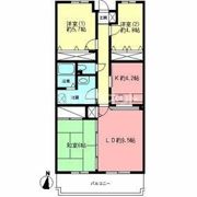 サングレイスの間取り画像