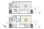 MODERN PALAZZO 博多駅南AXIAの間取り画像