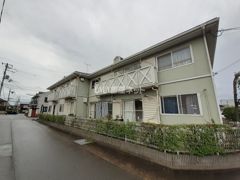 フレグランス新野辺の外観画像