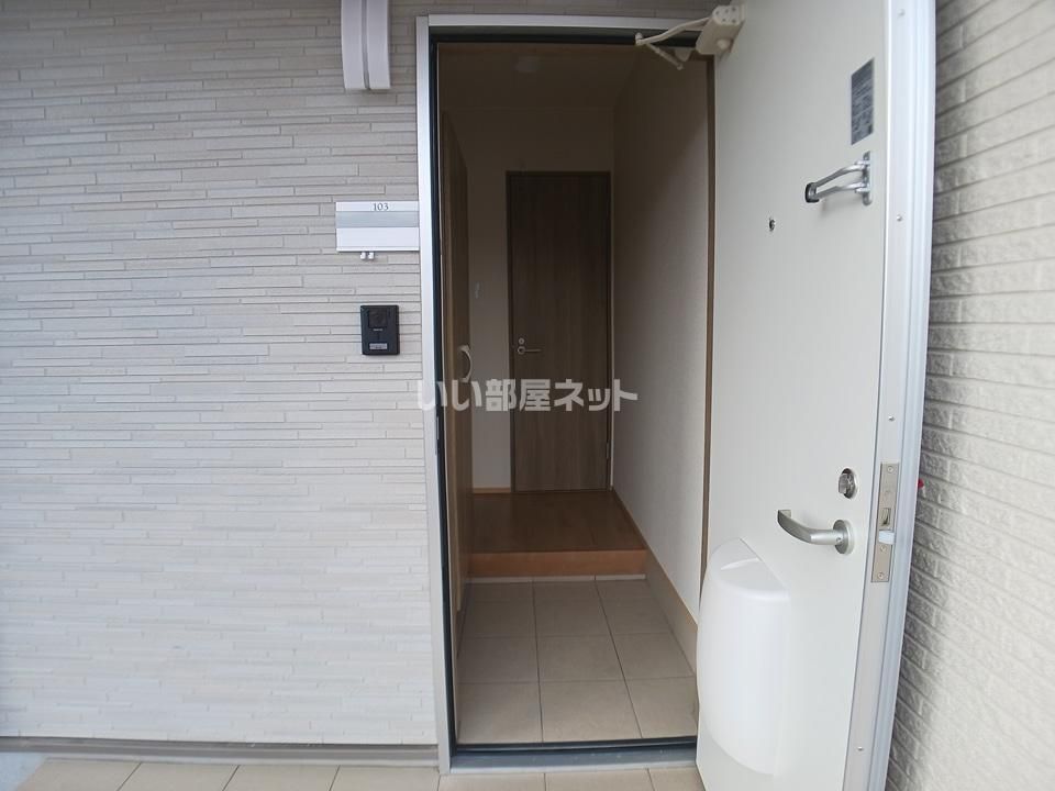 玄関