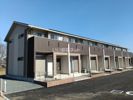 (仮称)筑西市玉戸テラスハウスの外観