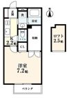 Sun Life Cosmoの間取り画像