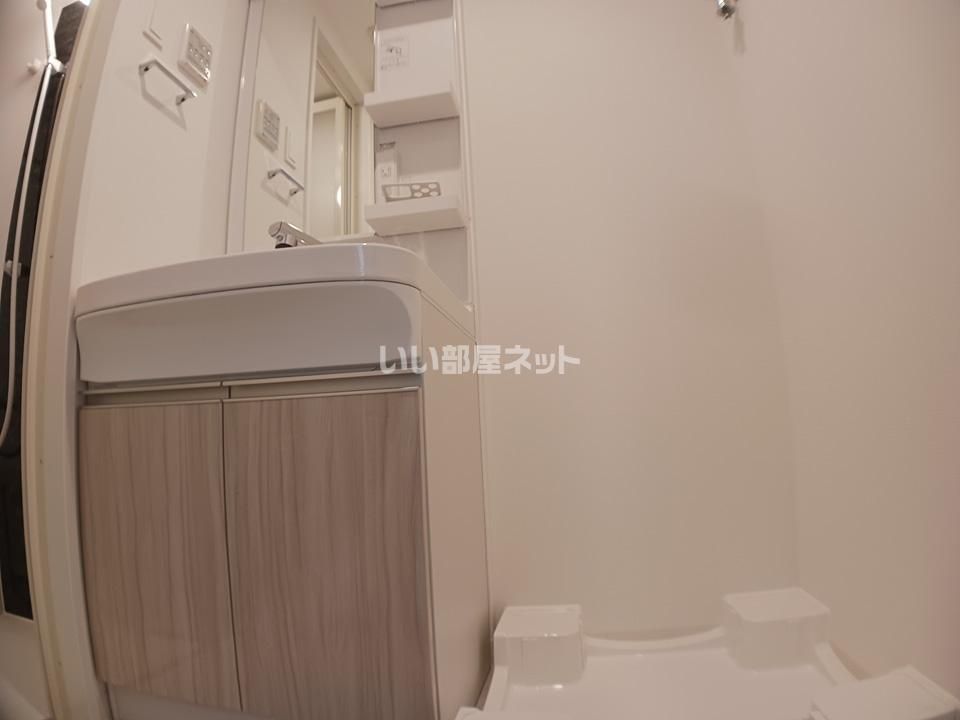 洗面