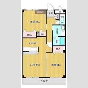 ラ・フレージアの間取り画像