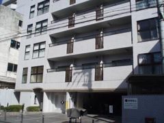 ライオンズマンション二条城東の外観画像