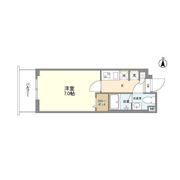 アルファコート蕨2の間取り画像