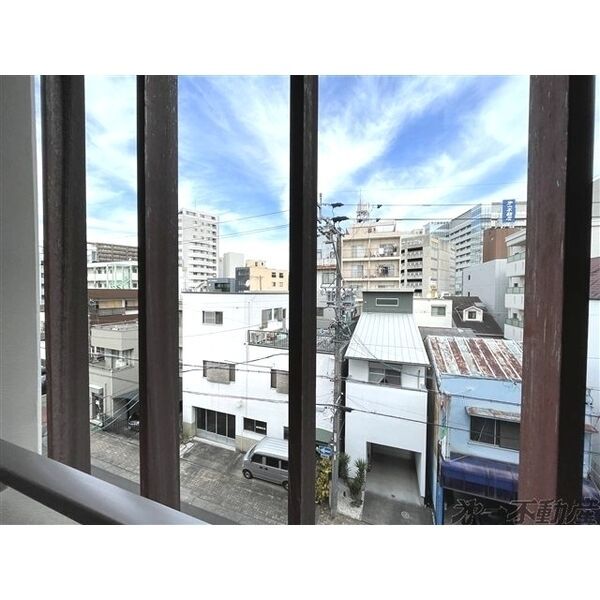 眺望