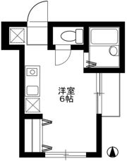 ジョワカーサの間取り画像
