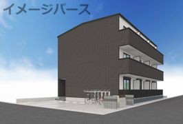 カルム新越谷の外観画像