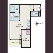Jack izumiⅡの間取り画像