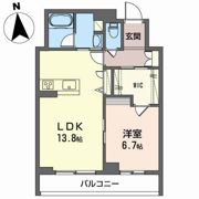 ラ・ルーチェ台原の間取り画像