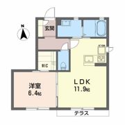 マール・サンIIの間取り画像