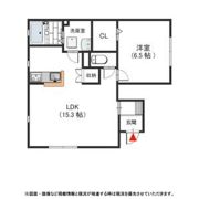 さくら隅田口ハイツ C棟の間取り画像